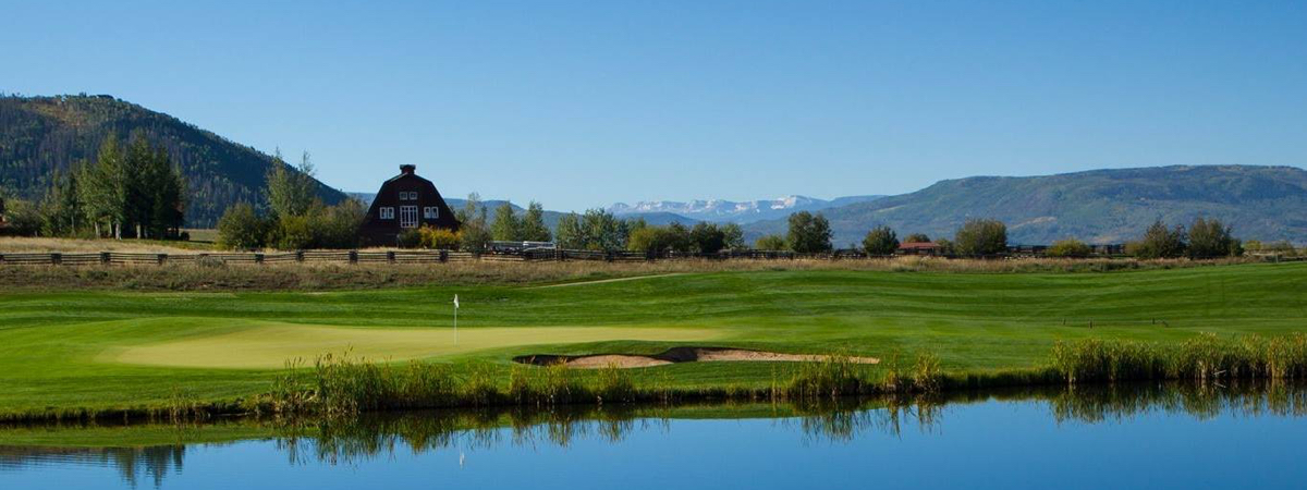 golf destination