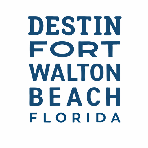 Destin - Fort Walton Beach logo
