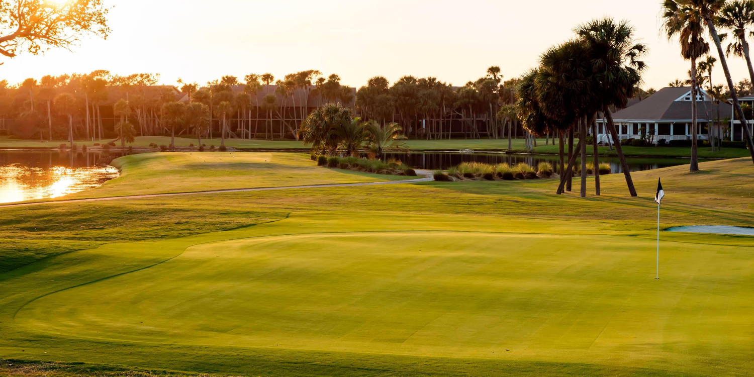 golf destination