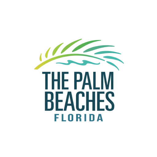 Palm Beach County logo