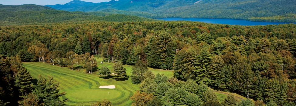 golf destination