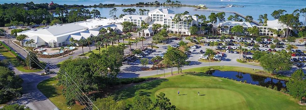 golf destination