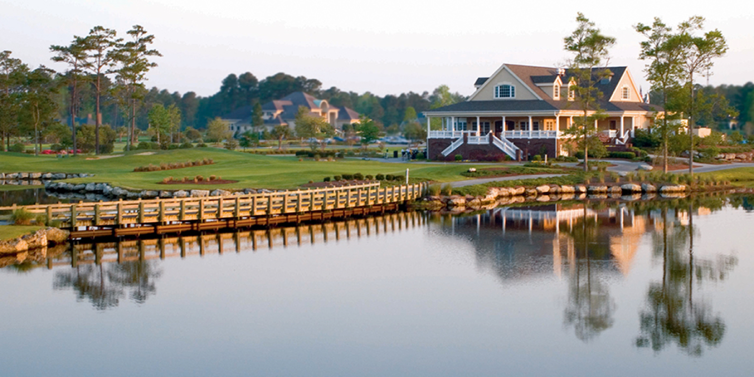 golf destination