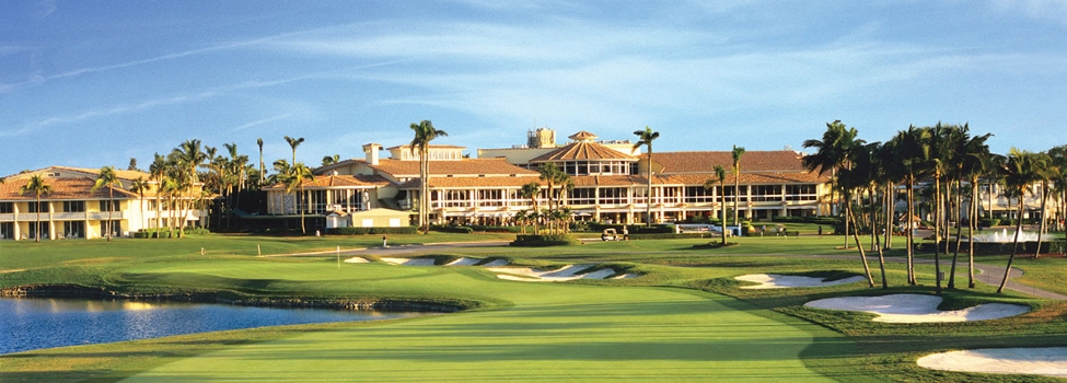 golf destination