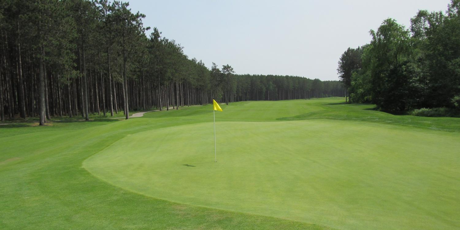 Boyne Highlands Resort: A four-course feast of golf
