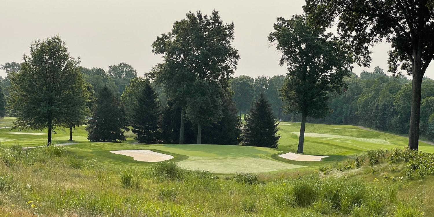 Firestone - Fazio Course