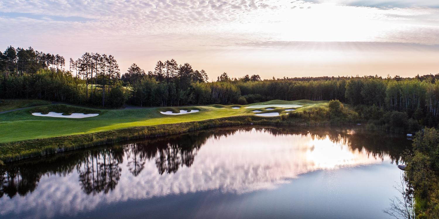 The Wilderness at Fortune Bay Resort Casino