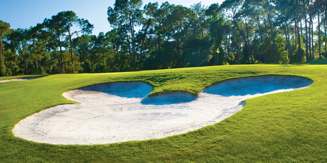 Magnolia Golf Course - Hole #11