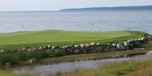 Bay Harbor Golf Club: Top of the mitten, top of the MI must-play list