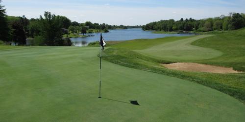 Fyre Lake Golf Course is a magical place