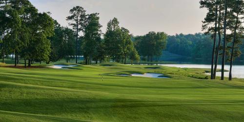 A Great Stay & Play at Auburn Marriott Opelika Resort & Spa