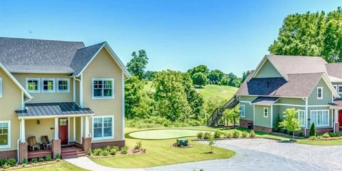 Golf Alabama's RTJ Trail and Stay in Style with Oster Golf Houses