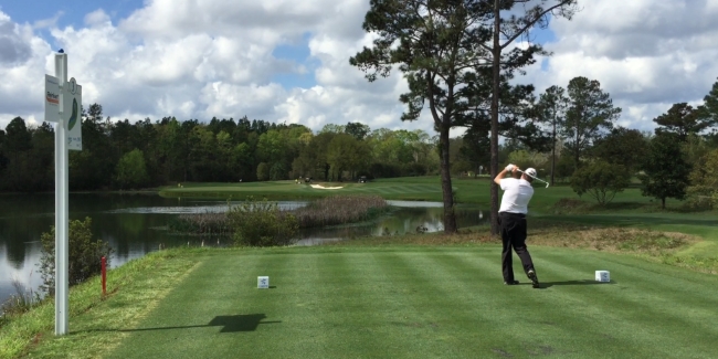 Steve Lowery at Mississippi Gulf Resort Classic