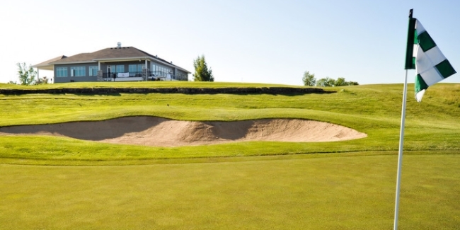 Whispering Springs Hole #18