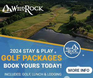 Wild Rock Golf Club - The Woods Executive Course 