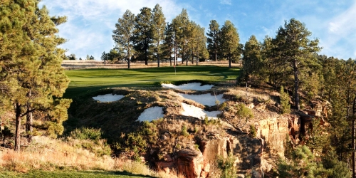 Featured Wyoming Golf Course