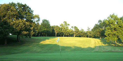 Dornick Hills Golf & Country Club
