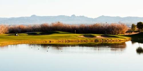 Huukan Golf Club Golf Package