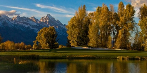 Featured Wyoming Golf Course