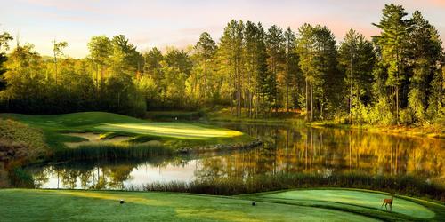 Giants Ridge - The Quarry Golf Package