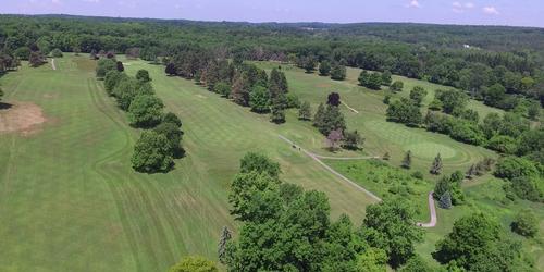Attica Golf Club