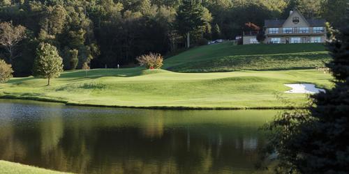 Boone Golf Club