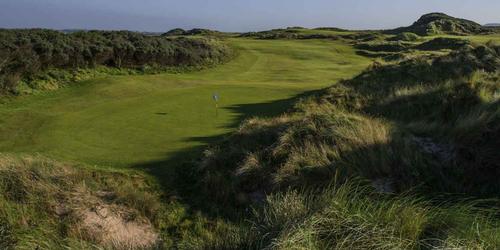 Castlerock Golf Club - Bann