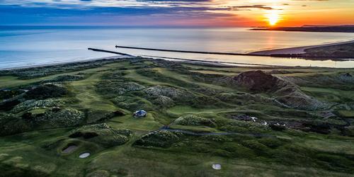 Castlerock Golf Club - Mussenden