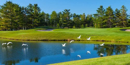 Charlevoix Country Club Golf Package
