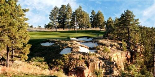 Devils Tower Golf Club Wyoming golf packages