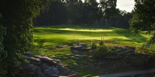 Fairfield Glade Druid Hills Golf Course