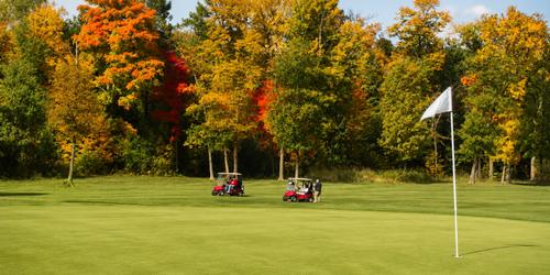 Izatys Golf Resort - Black Brook Golf Course Golf Package
