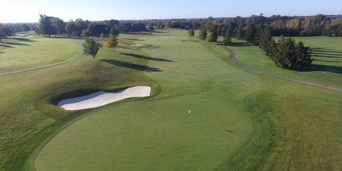 Country Club at Muirfield Village