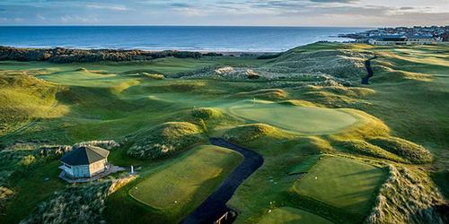 Portstewart Golf Club - The Strand