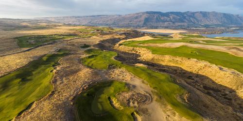 Gamble Sands - Scarecrow Course