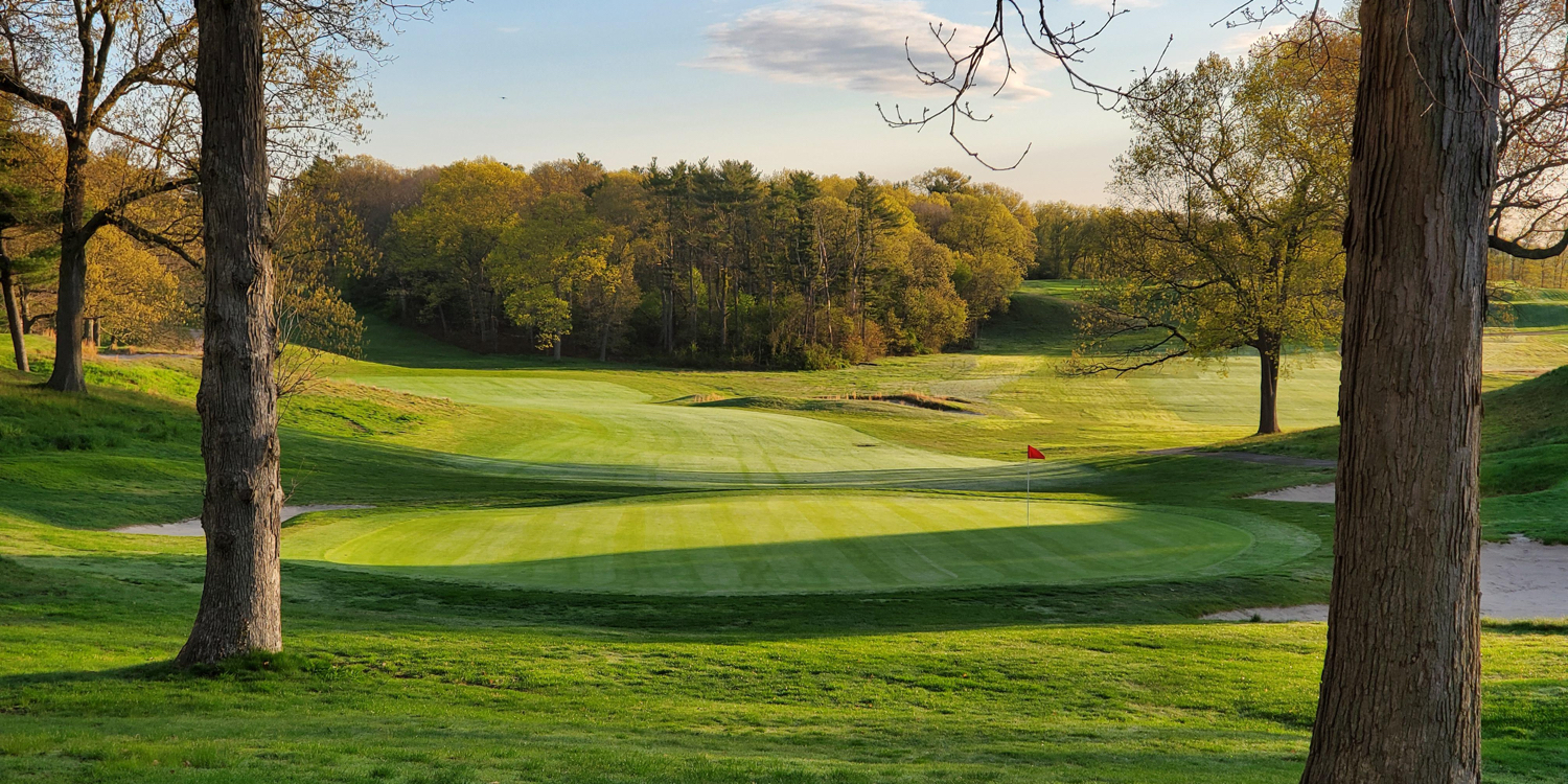 Bethpage State Park - The Red