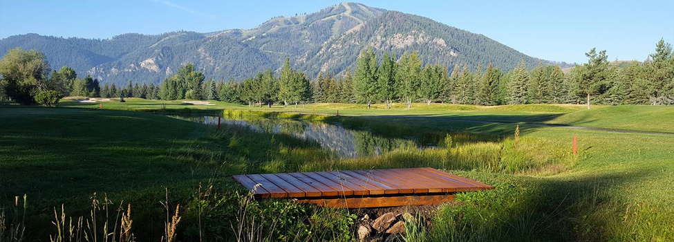 Bigwood Golf Course