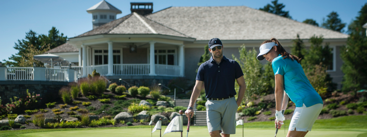 Boothbay Harbor Country Club