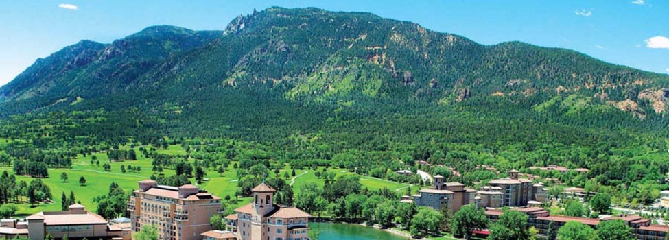 Broadmoor Golf Club - West