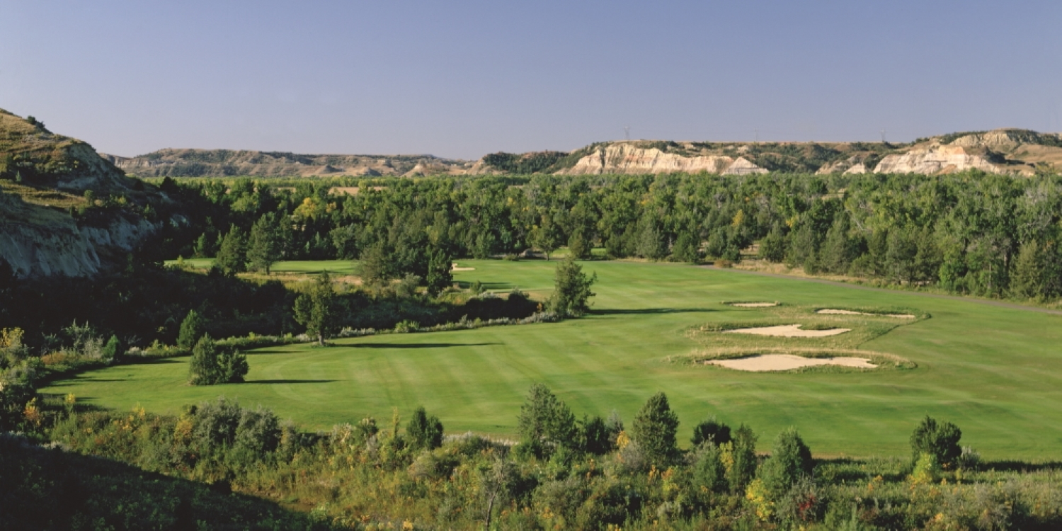 Bully Pulpit Golf Course