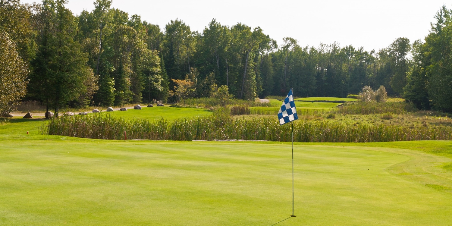 The Rock at Drummond Island Resort