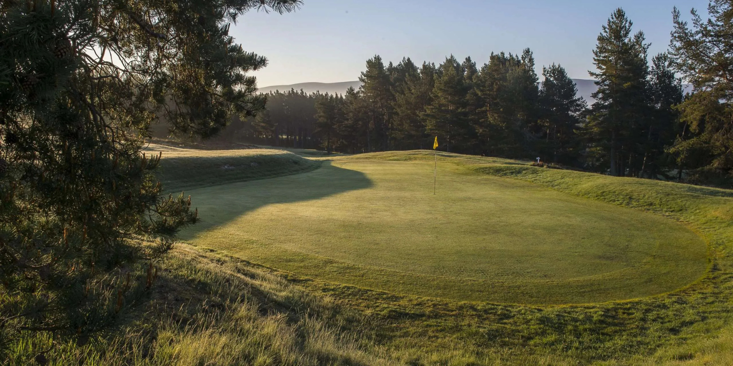 Grantown-on-Spey Golf Club