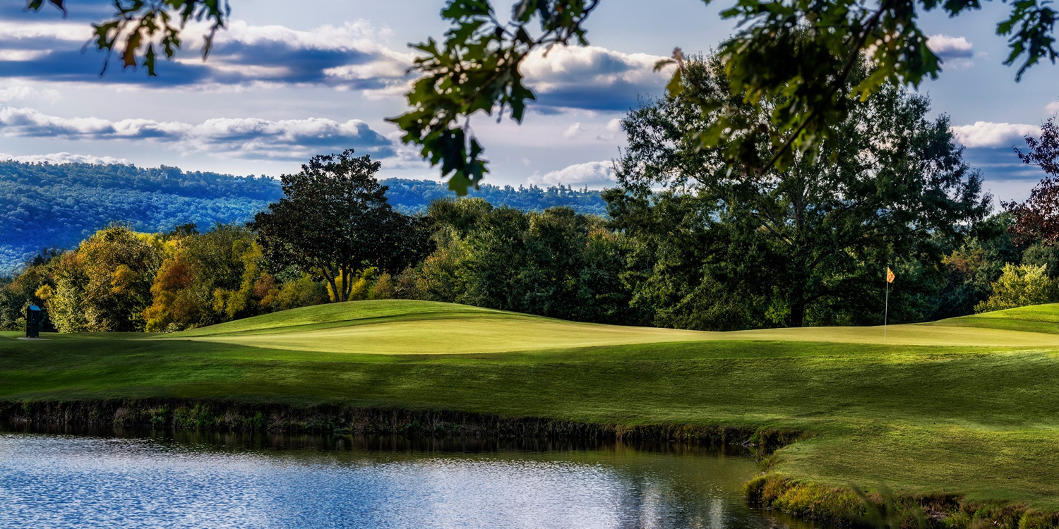 Hampton Cove Golf Course