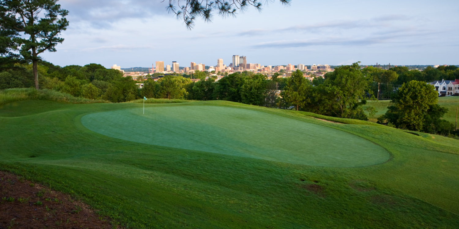 Highland Park Golf Course