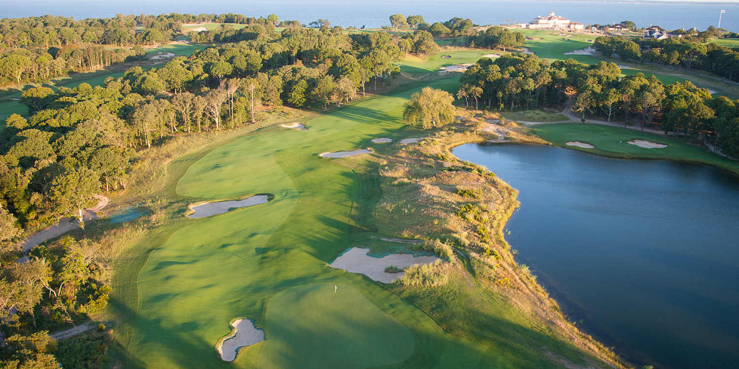 Sebonack Golf Club