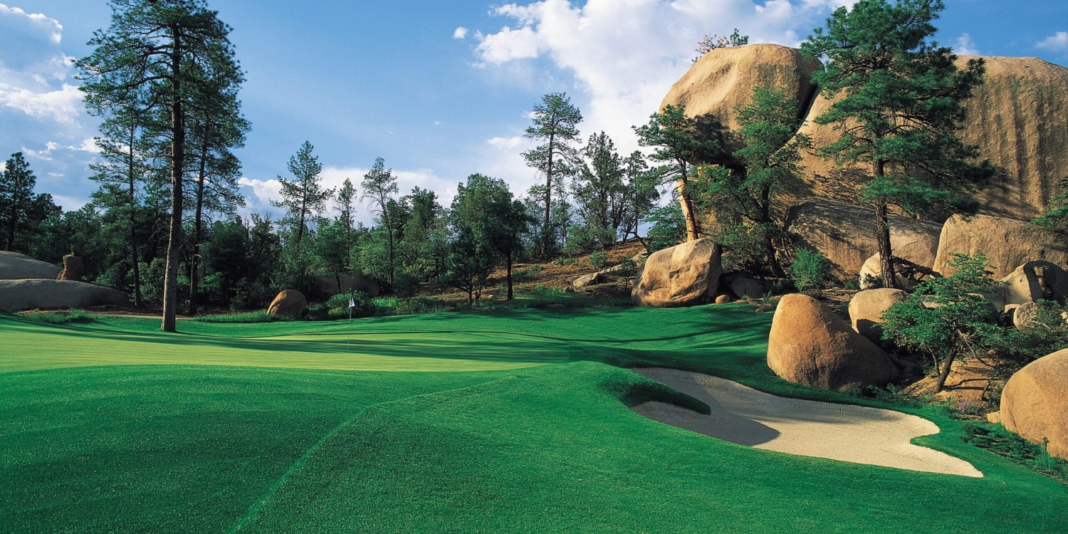 The Rim Golf Club