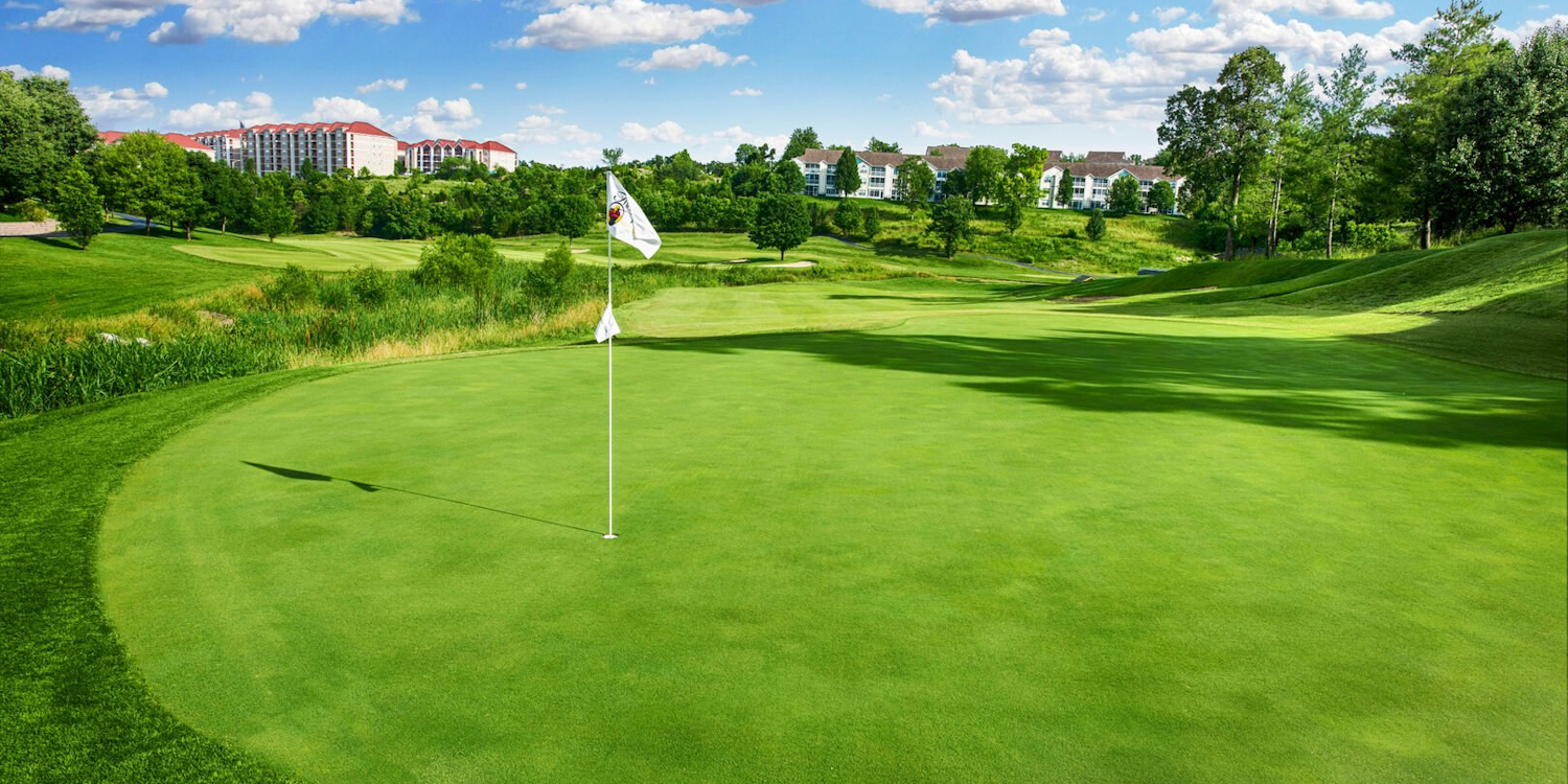 Thousand Hills Resort and Golf Club