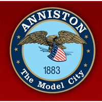 Anniston Municipal Golf Course Logo