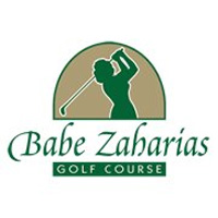 Babe Zaharias Golf Course Logo