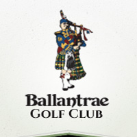 Ballantrae Golf Club Logo